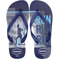 Chinelo Havaianas Top Athetic - Masculino - Foto 1