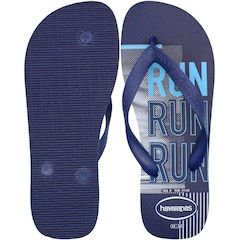 Chinelo Havaianas Top Athetic - Masculino - Foto 3