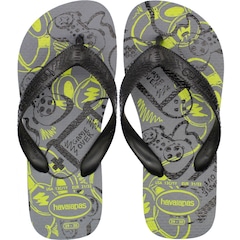 Chinelo Havaianas Kids Athletic - Infantil - Foto 1