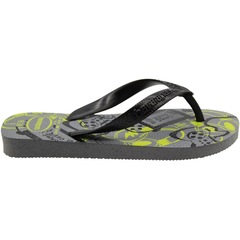 Chinelo Havaianas Kids Athletic - Infantil - Foto 2