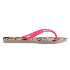 Chinelo Havaianas Slim Pets - Feminino - Foto 3