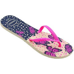 Chinelo Havaianas Flat Mix - Feminino - Foto 2