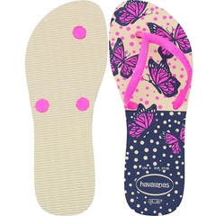 Chinelo Havaianas Flat Mix - Feminino - Foto 3