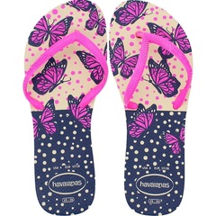 Chinelo Havaianas Flat Mix - Feminino - Foto 1