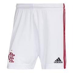 Calção do Flamengo I adidas - Masculino - Foto 1