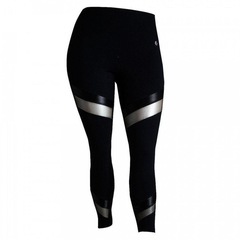 Calça Legging Gamaia Plus Size Way Cross - Adulto - Foto 1