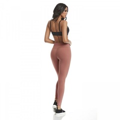 Calça Legging Caju Brasil Emana Básica - Adulto - Foto 4