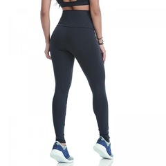 Calça Legging Caju Brasil NZ Cós Alto Básica - Adulto - Foto 2
