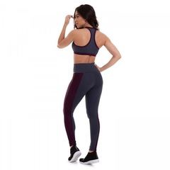 Calça Legging Caju Brasil NZ Infinity - Adulto - Foto 4