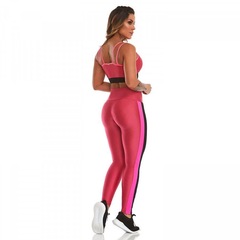 Calça Legging Caju Brasil Atletika Furious - Adulto - Foto 4