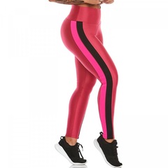 Calça Legging Caju Brasil Atletika Furious - Adulto - Foto 1