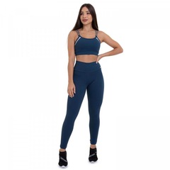 Calça Legging Caju Brasil Stone - Adulto - Foto 3