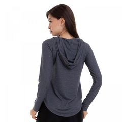 Camiseta Manga Longa Caju Brasil  Sensitive - Adulto - Foto 2