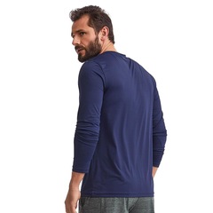 Camiseta Manga Longa Caju Brasil Try - Masculina - Foto 2