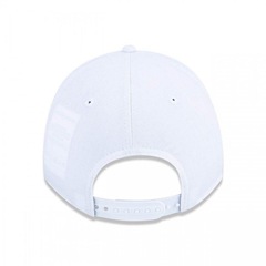 Boné New Era 9Forty Santos Futebol - Ajustável - Snapback - Adulto - Foto 4