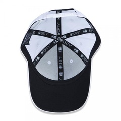 Boné New Era 9Forty Santos Futebol - Ajustável - Snapback - Adulto - Foto 5