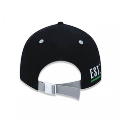 Boné Aba Curva New Era 9Twenty NFL Oakland Raiders Dad Hat - Strapback - Adulto - Foto 4