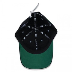 Boné Aba Curva New Era 9Twenty NFL Oakland Raiders Dad Hat - Strapback - Adulto - Foto 5