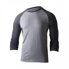 Camiseta Manga Longa Gamaia Basic Allude - Adulto - Foto 1