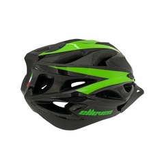 Capacete para Bike Elleven Adult com Sinalizador - Adulto - Foto 3