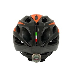 Capacete para Bike Elleven Adult com Sinalizador - Adulto - Foto 4