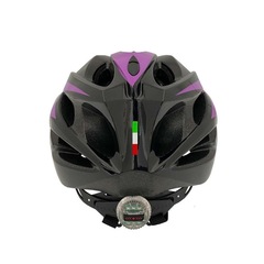 Capacete para Bike Elleven Adult com Sinalizador - Adulto - Foto 4