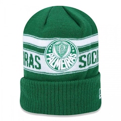 Gorro do Palmeiras New Era Futebol - Adulto - Foto 1