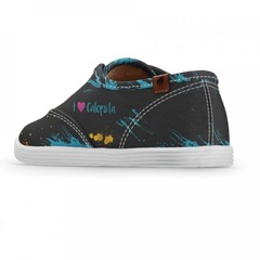 Tênis Usthemp Amy Vegano Love Calopsita - Feminino - Foto 4
