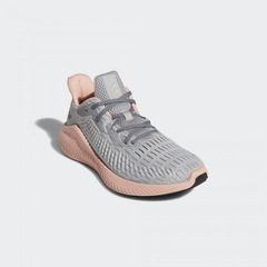 Tênis adidas Alphabounce+ Run - Feminino - Foto 8