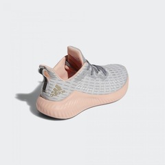 Tênis adidas Alphabounce+ Run - Feminino - Foto 9