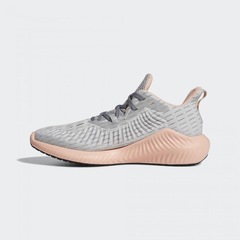 Tênis adidas Alphabounce+ Run - Feminino - Foto 10