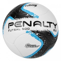 Kit Penalty: 2 Bolas de Futsal RX 500 R1 Fusion VIII - Foto 3