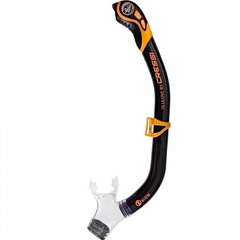 Kit de Mergulho: Máscara + Snorkel Cressi & Ikarus Semi Dry - Adulto - Foto 3