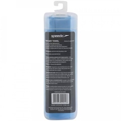 Toalha de Natação Speedo Fast Dry Towel - Adulto - Foto 2