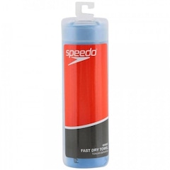 Toalha de Natação Speedo Fast Dry Towel - Adulto - Foto 3