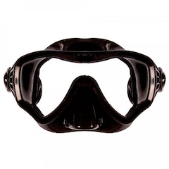 Kit de Mergulho Cetus: Máscara + Respirador + Nadadeiras Cobia Pro - Adulto - Foto 5