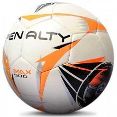 Bola de Futsal Penalty Max 500 Duotec Hibrida X - Foto 4