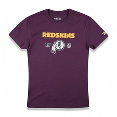 Camiseta New Era NFL Washington Redskins Colors - Infantil - Foto 1