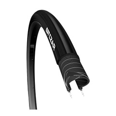 Pneu para Bicicleta Speed aro 700 CST Road/Speed Czar C1406 700x23C Arame - Foto 2