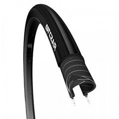 Pneu para Bicicleta Speed aro 700 CST Road/Speed Czar C1406 700x23C Arame - Foto 4