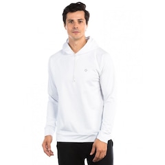 Camisa Térmica Extreme UV para Frio com Capuz - Masculina - Foto 1