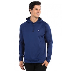 Camisa Térmica Extreme UV para Frio com Capuz - Masculina - Foto 1