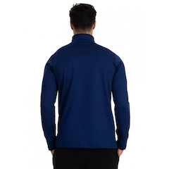 Camisa Térmica Extreme UV para Frio Gola Alta com Proteção Solar - Masculina - Foto 3
