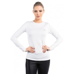 Camiseta Térmica  Manga Longa Extreme UV - Feminina - Foto 2