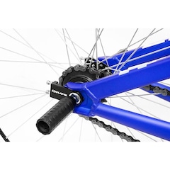 Bicicleta VikingX Wheeling Tuff 28 Aro 26 - Freio V-Brake - Marcha Única - Adulto - Foto 2