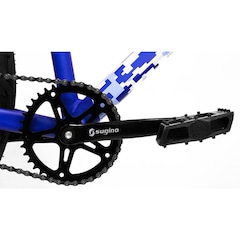 Bicicleta VikingX Wheeling Tuff 28 Aro 26 - Freio V-Brake - Marcha Única - Adulto - Foto 3