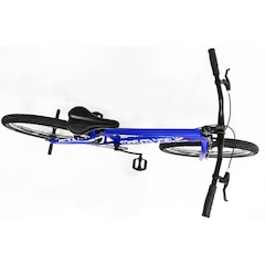 Bicicleta VikingX Wheeling Tuff 28 Aro 26 - Freio V-Brake - Marcha Única - Adulto - Foto 4