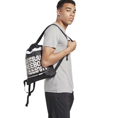 Mochila Reebok Gym Sack One Series Training - 13,25 Litros - Foto 3