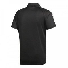 Camisa Polo adidas 3S D2M - Masculina - Foto 2