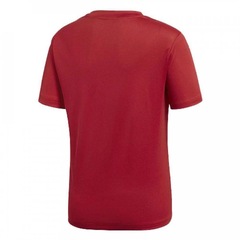 Camisa adidas Core 18 - Infantil - Foto 3